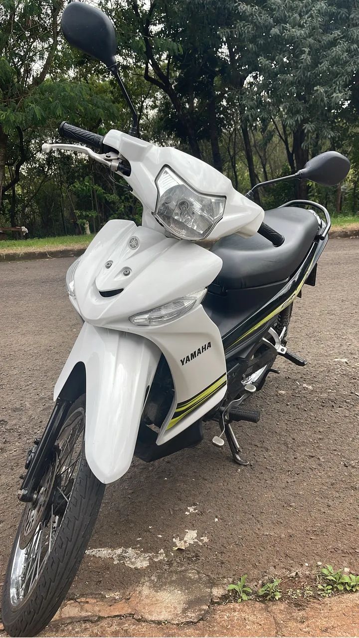 Crypton 115 2015 - Foto 3