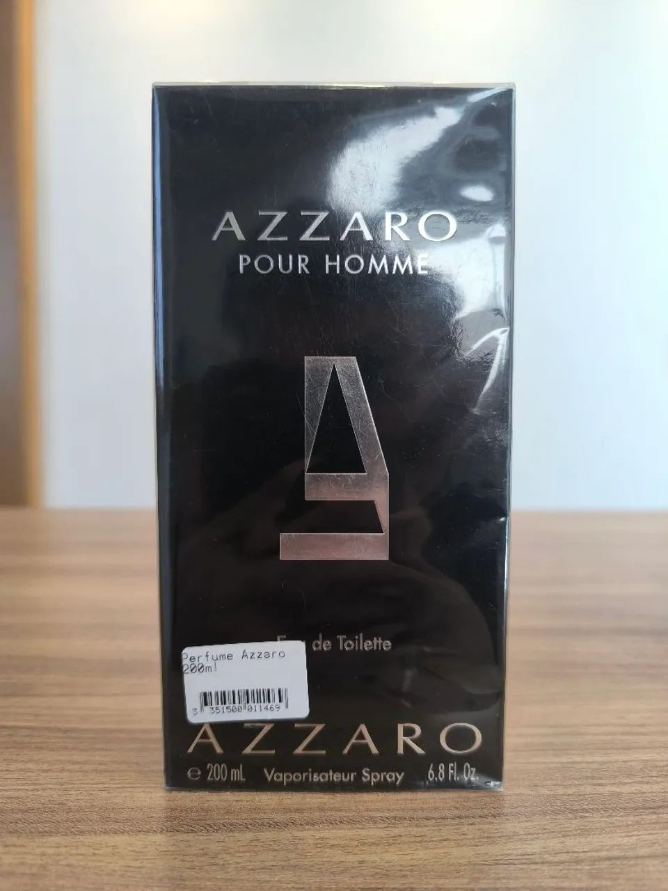 Perfume Azzaro Pour Homme 200ml Original
