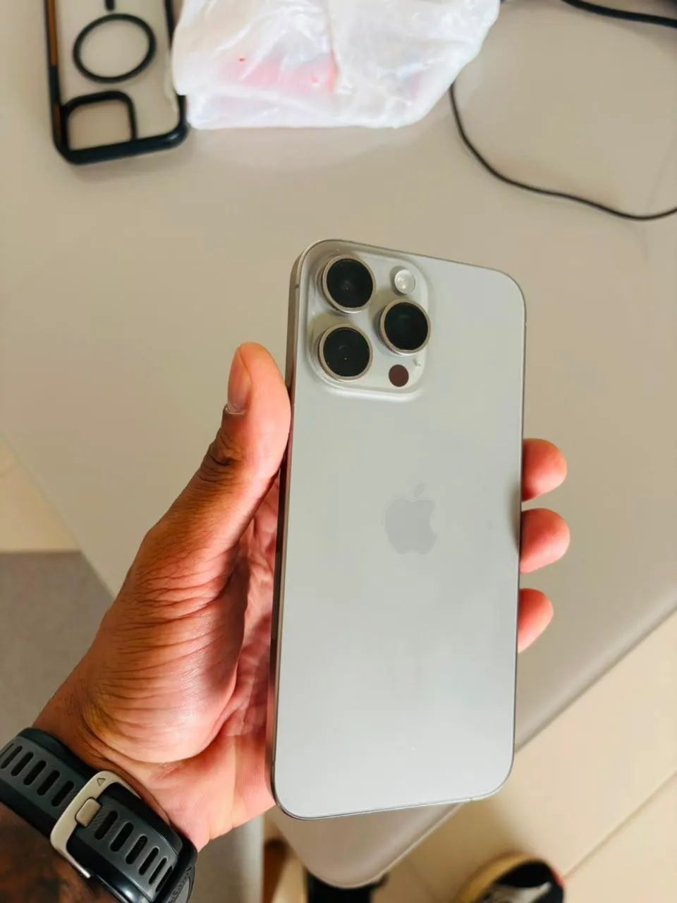 Iphone 15 PRO MAX 256gb
