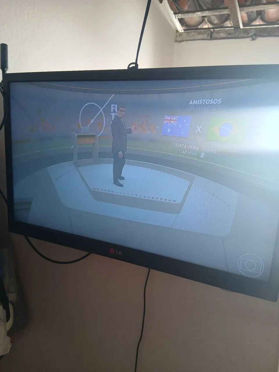 Televisão 