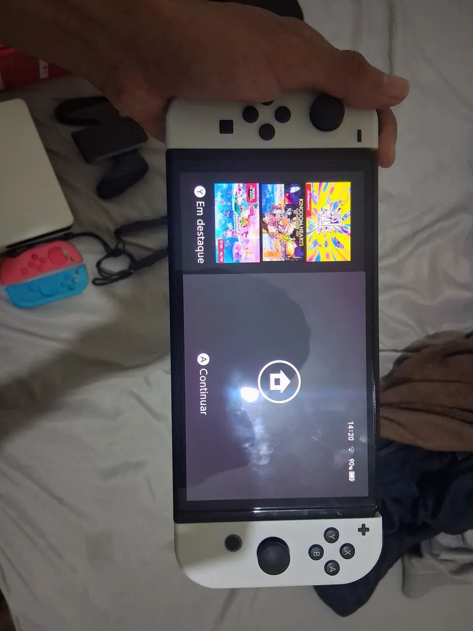 Nintendo Switch OLED  - Foto 2