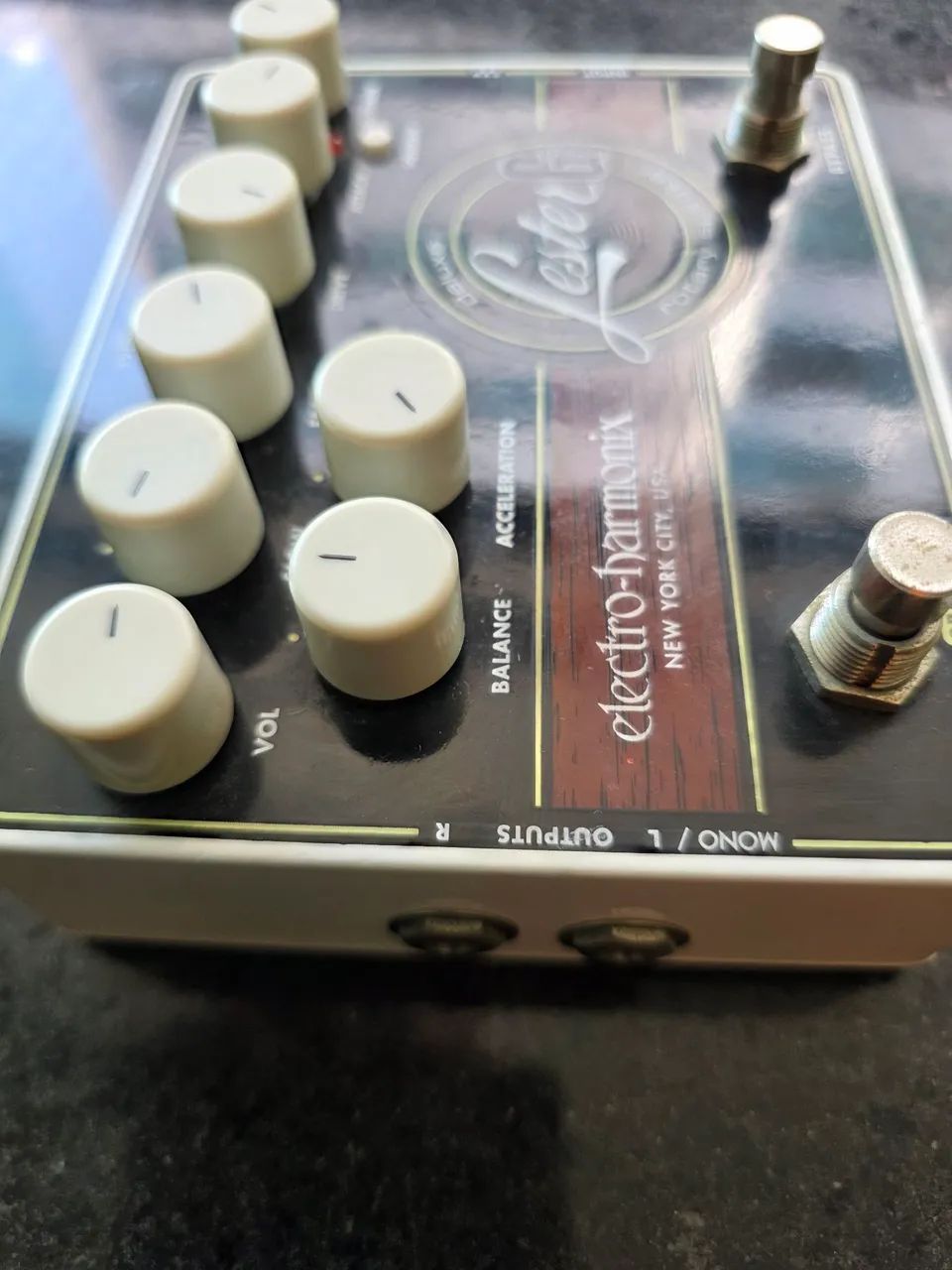 Electro Harmonix Lester G - Foto 3