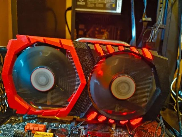 GTX 1050 2gb - Foto 3