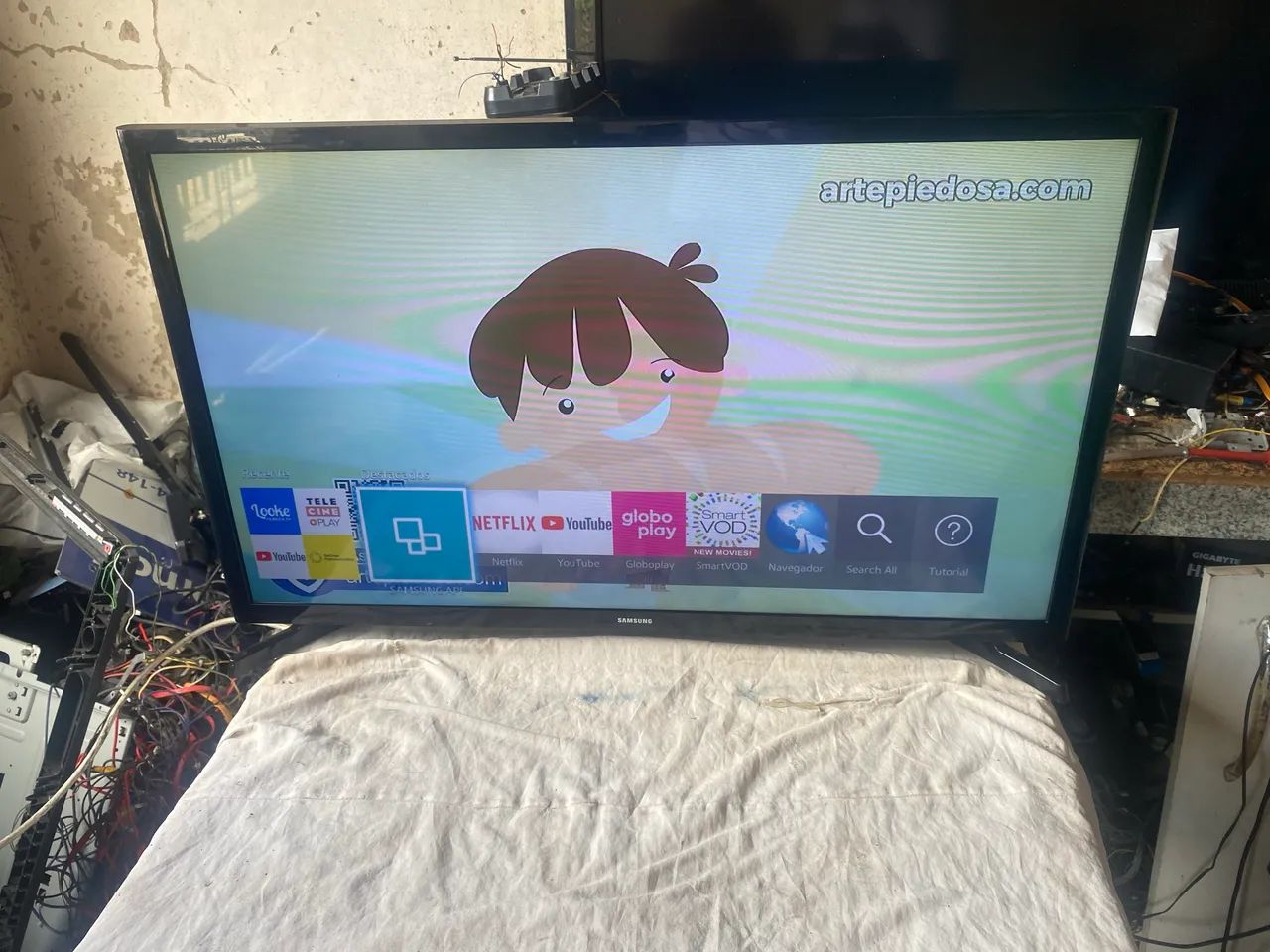 Tv Samsung 32  - Foto 2