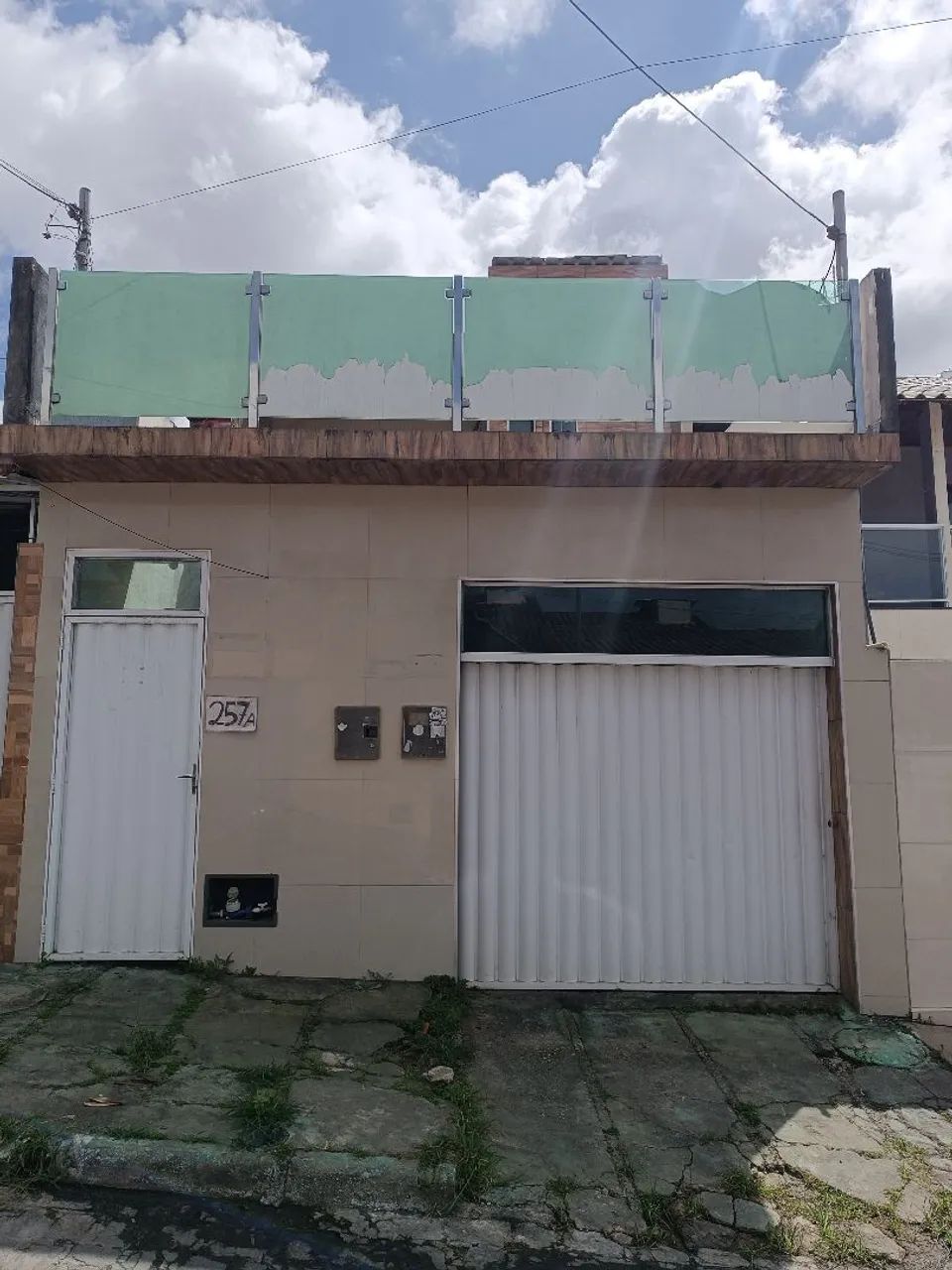 Casa no Rocha Cavalcante 