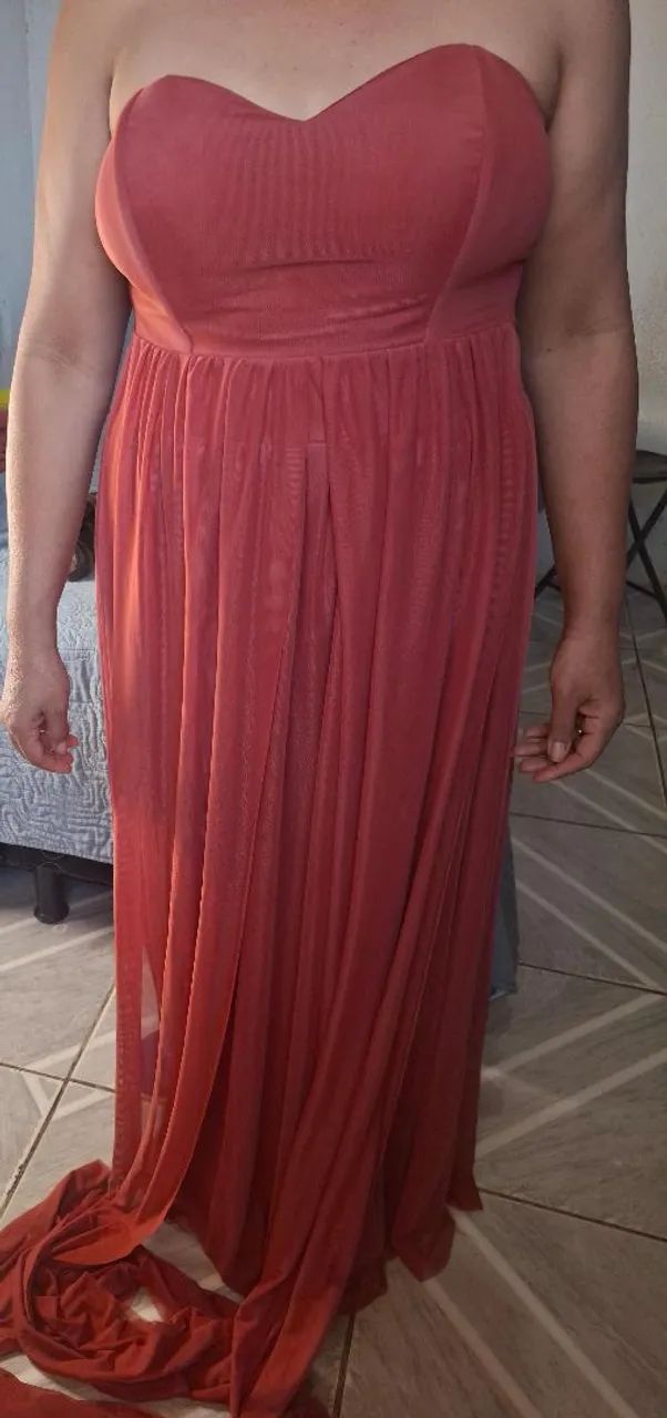 Vestido para festas