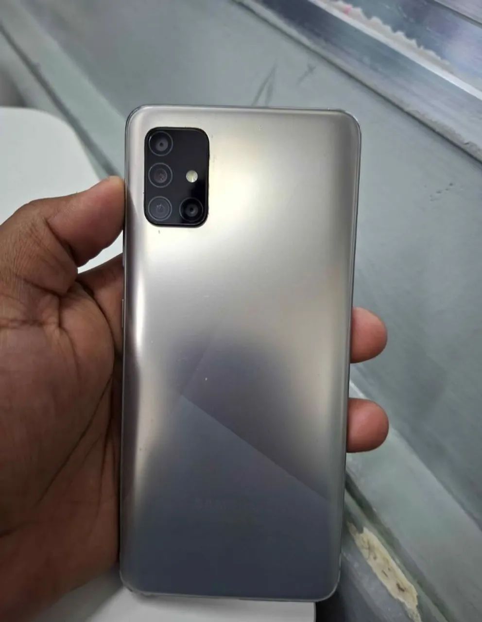 Samsung A51 - Foto 2