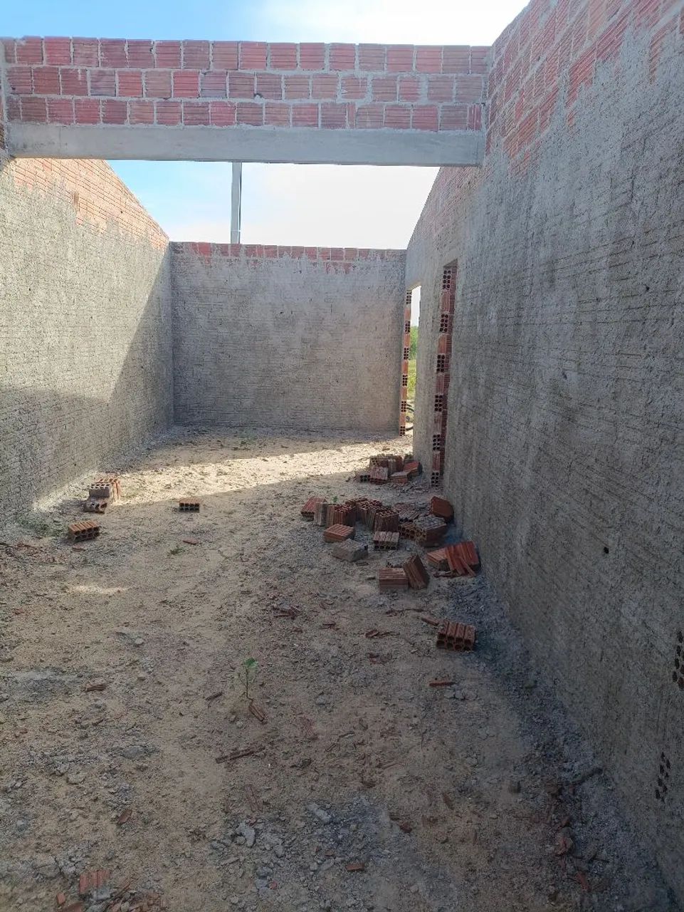 Terreno + Construção  - Foto 3