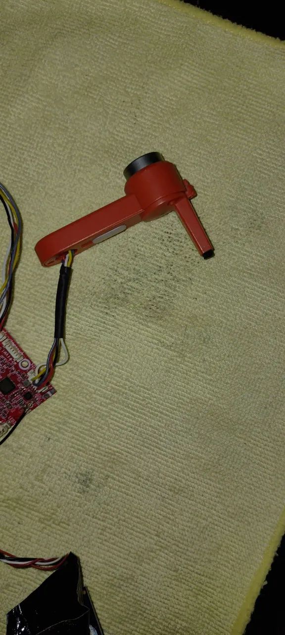Motor com braço drone l900 - Foto 5