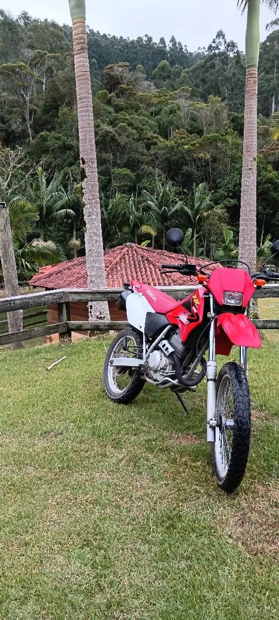 Honda XR Tornado 250 - Foto 3