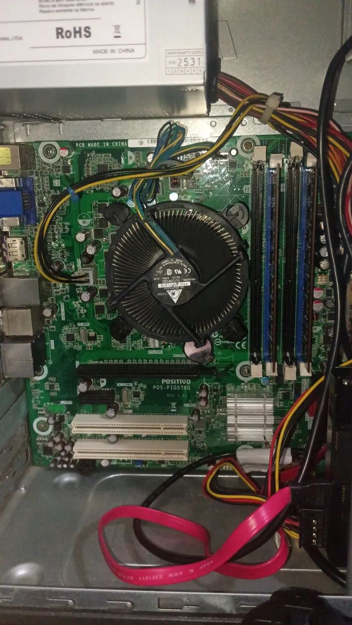 Computador completo  - Foto 3