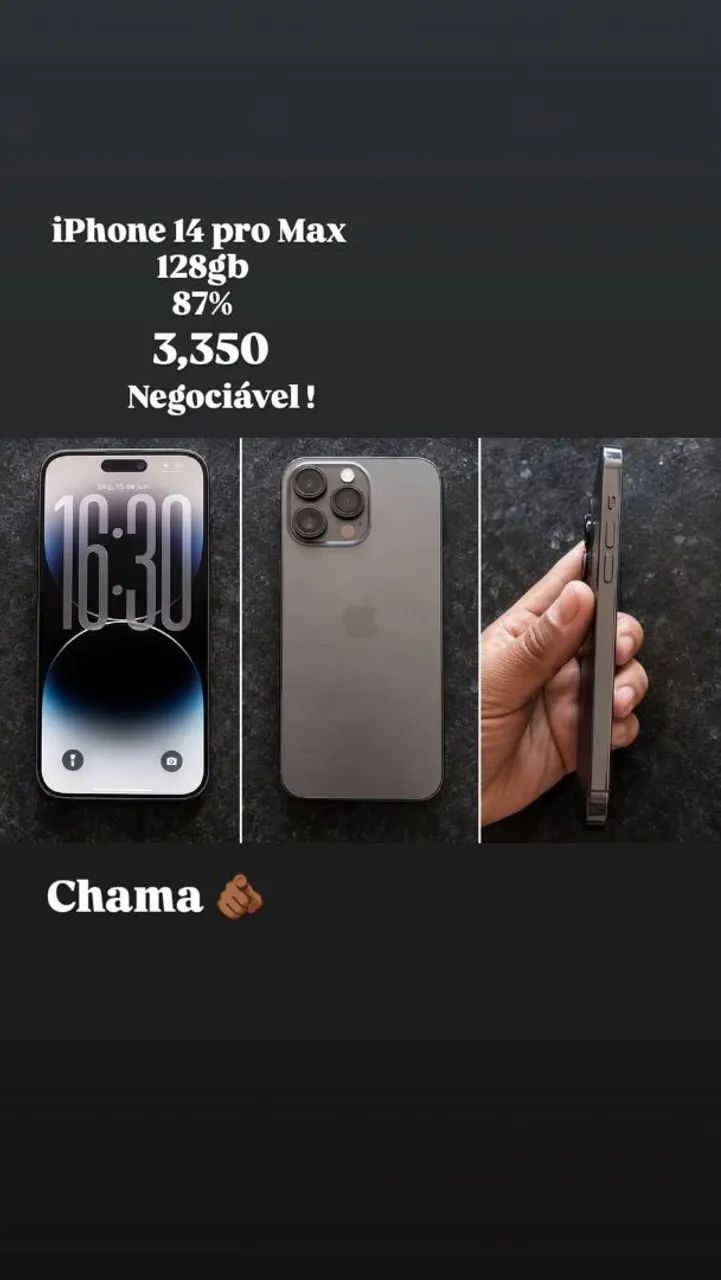 IPHONE 14 PRO MAX 128GB