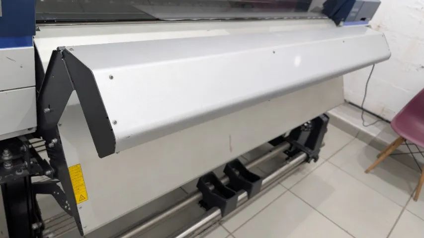 Vendo Impressora Plotter de Grande Formato Epson SureColor S60600 (Duas Cabeças) - Foto 2