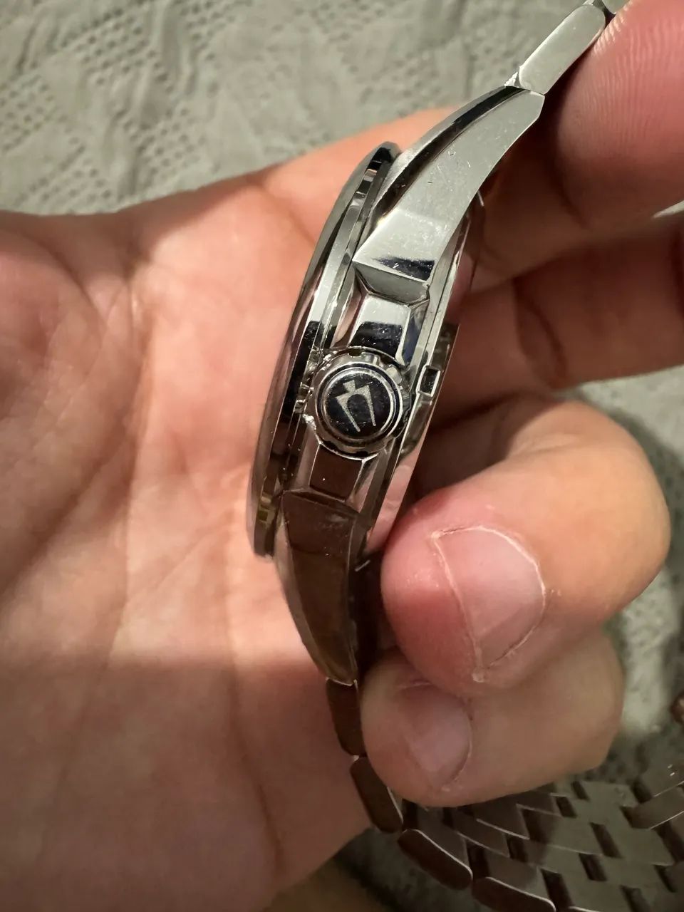 Relógio Automático Bulova Sutton Automatic Skeleton - Foto 4