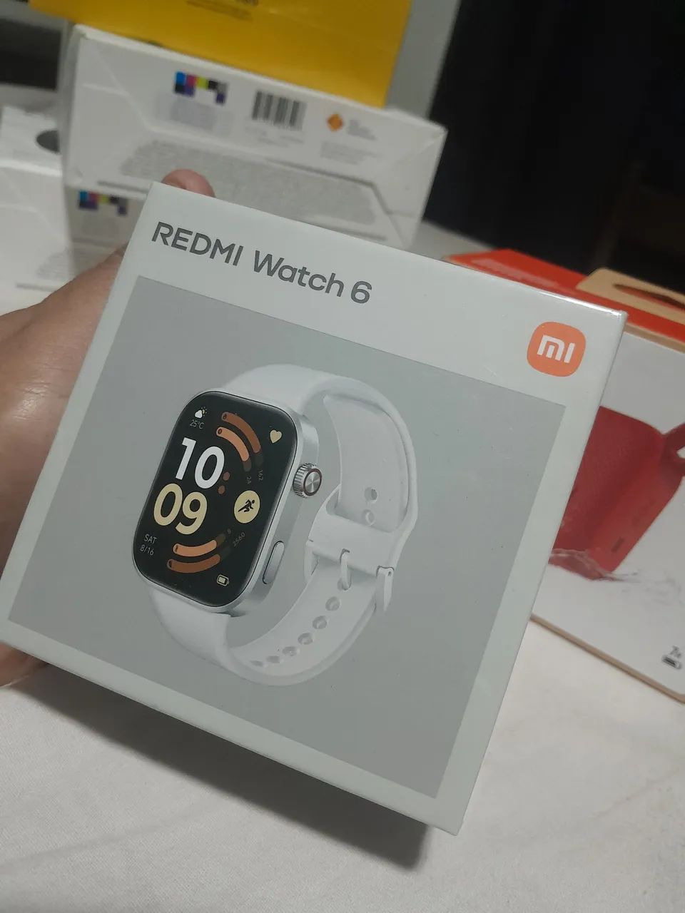 Smartwatch Xiaomi 6 Global - Foto 2