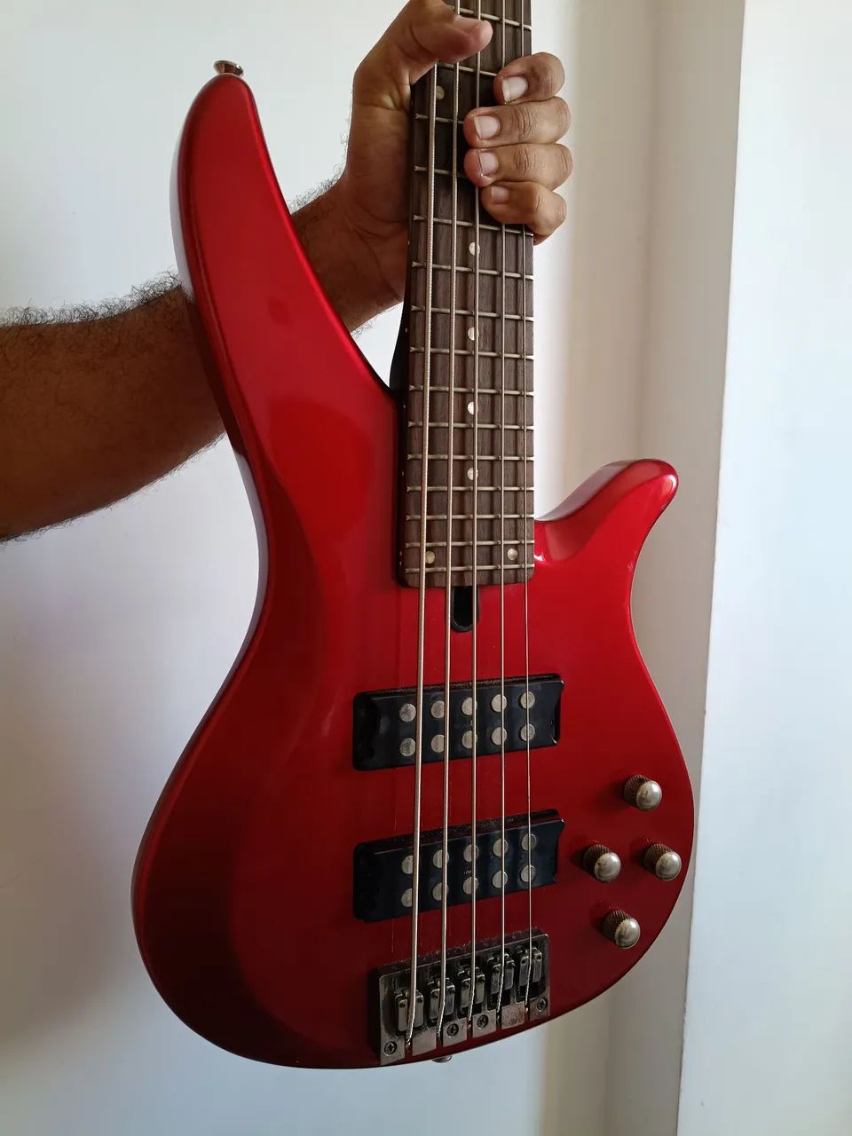 Baixo Yamaha RBX -375  - Foto 4
