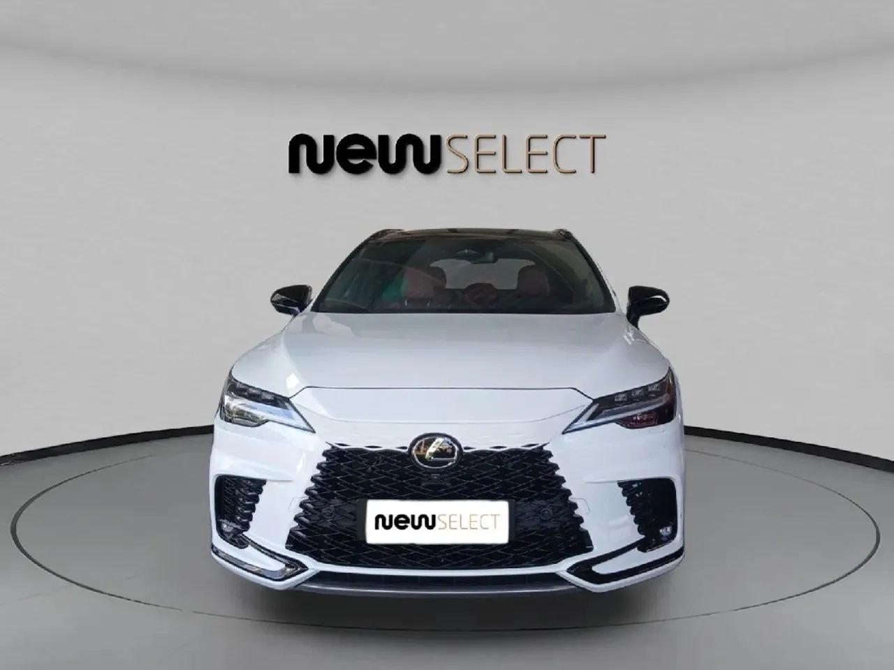Lexus RX-500h F-sport 2.4 16V Aut. (híbrido), foto 8 de 16