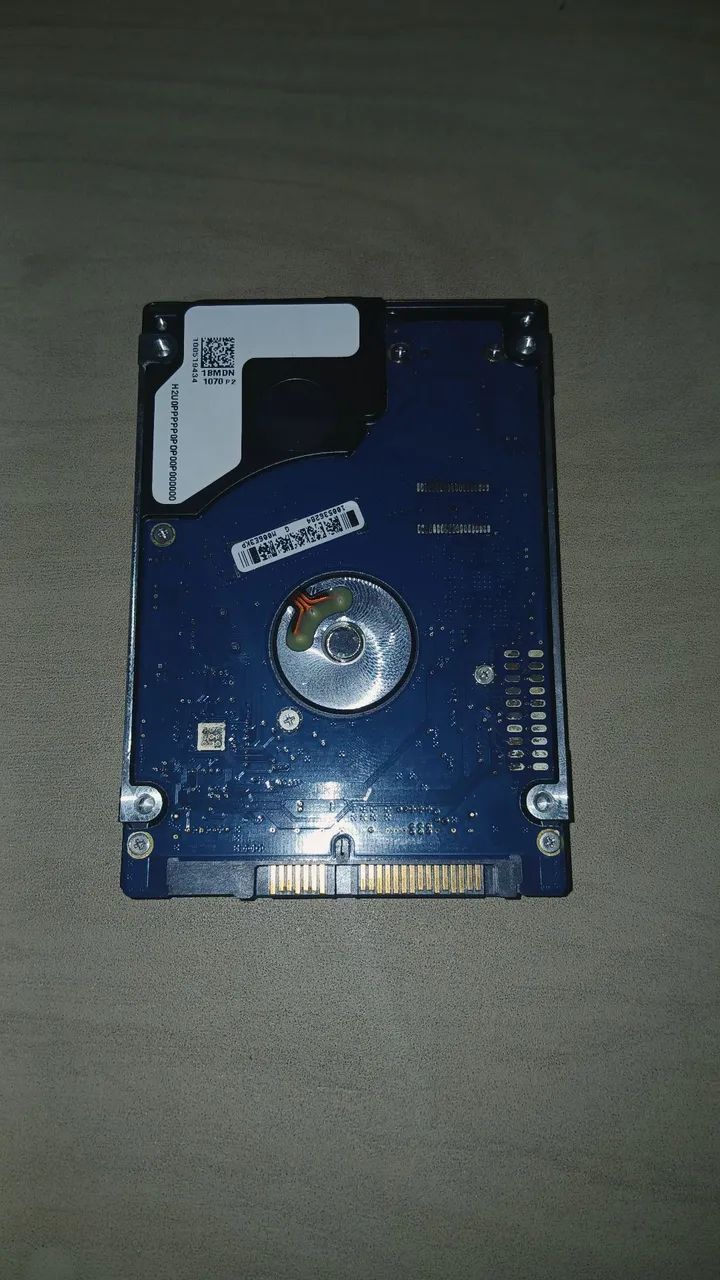 Hd de 250gb - Foto 2