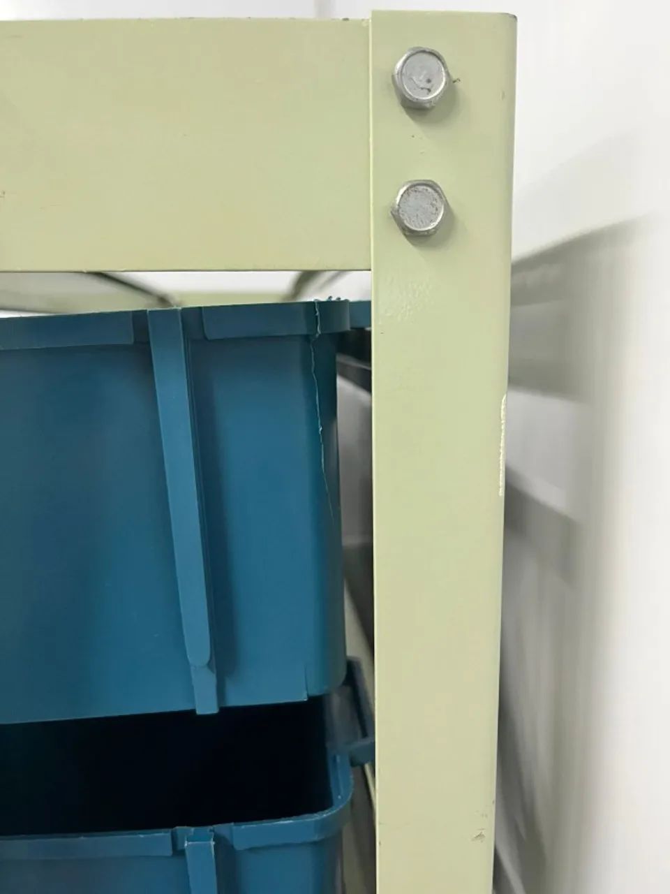 Estante Em Aço Modular Para Gavetas Bin N. 5 Mod. 54/5 - Foto 4