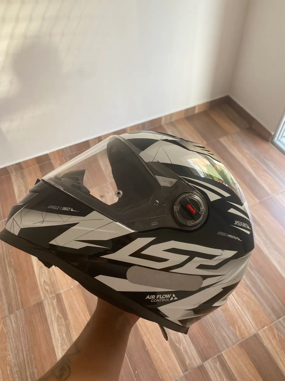 Ls2 novo sem nenhum detalhe - Foto 5