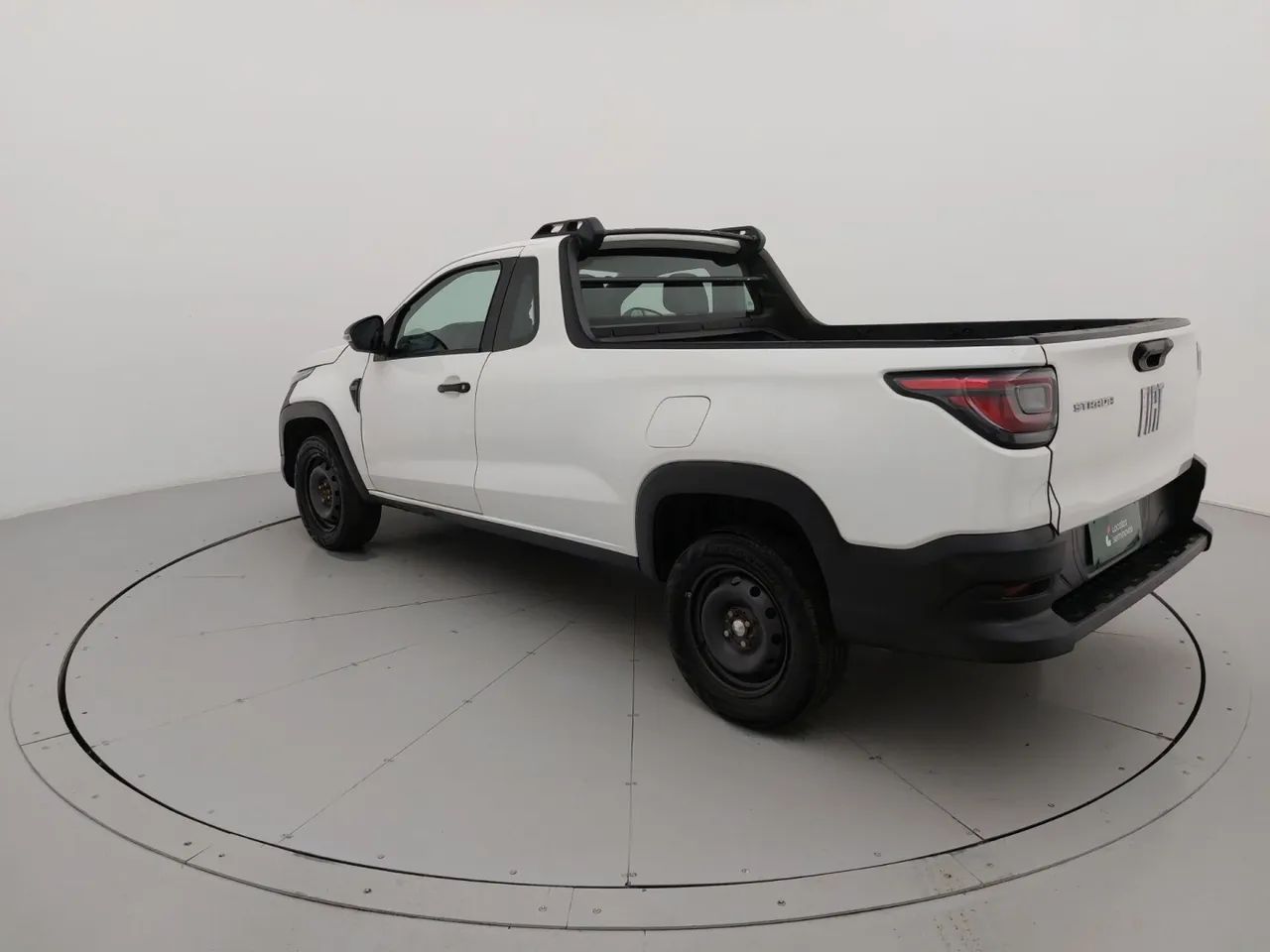 Fiat Strada Endurance 1.3 Flex 8V CS 2025 - Foto 3