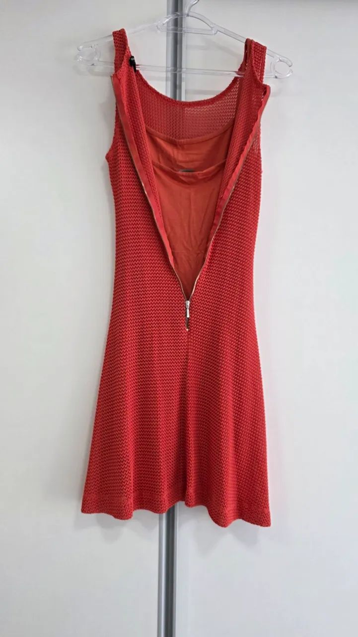 Vendo vestido tipo croché  - Foto 3