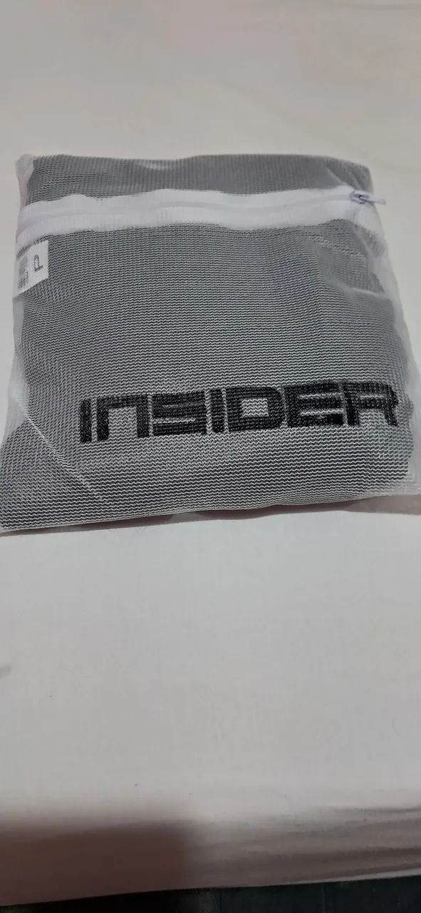 Camisa T-Shirt Insider Masculina 