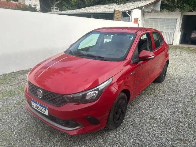 Fiat Argo Drive GSR 1.3 8V Flex 2018
