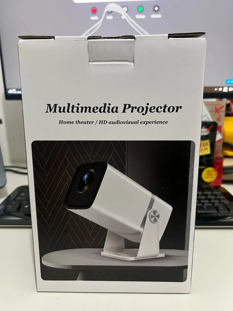 Projetor Thundeal TD80W - Foto 3