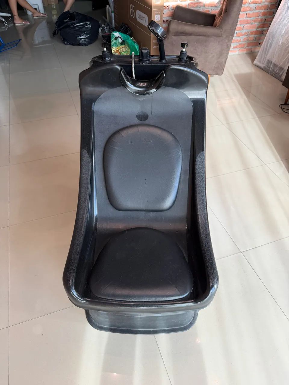 Lavatório de Salão 