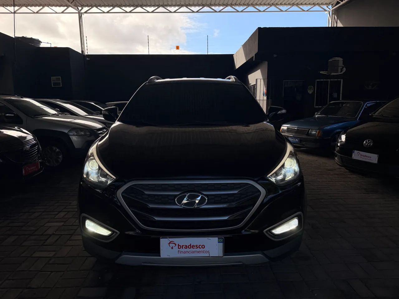 Hyundai Ix35 2017