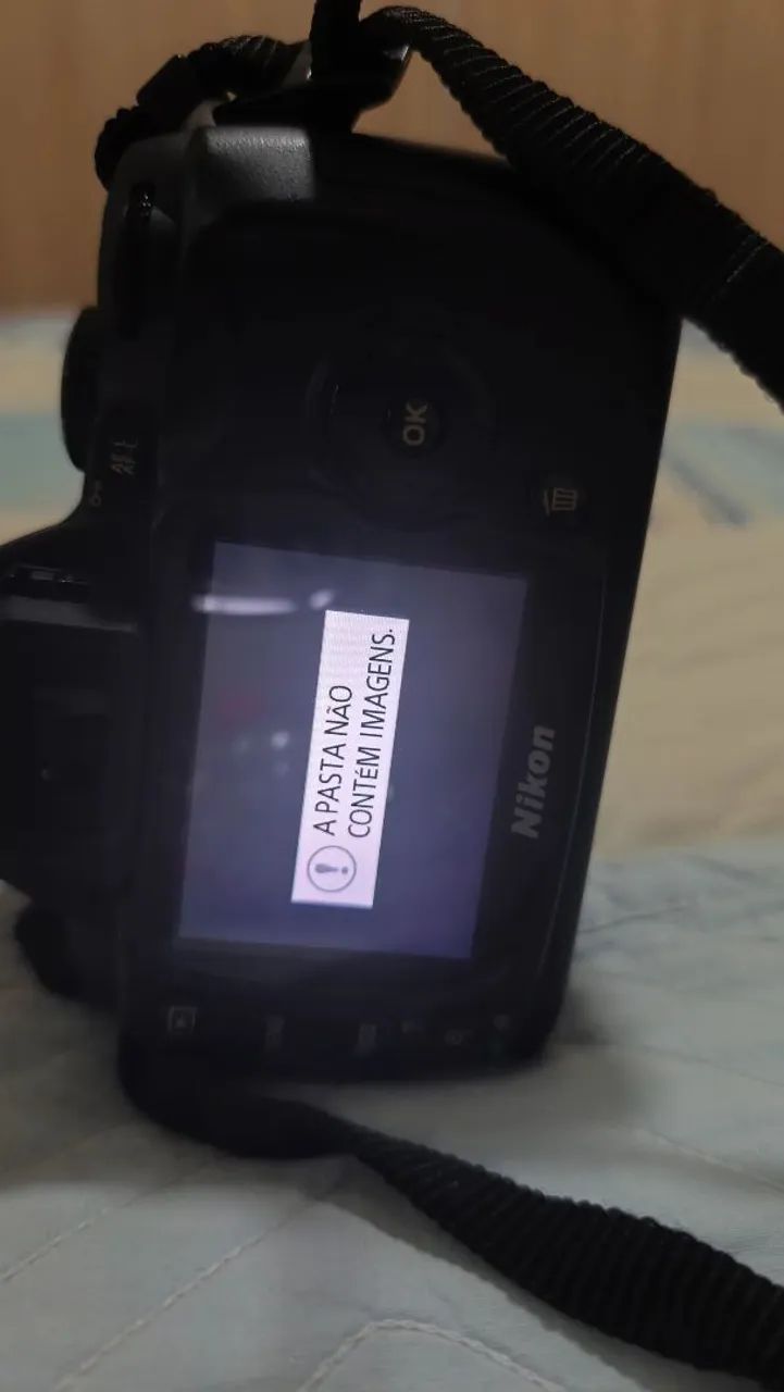 Nikon D40  - Foto 3