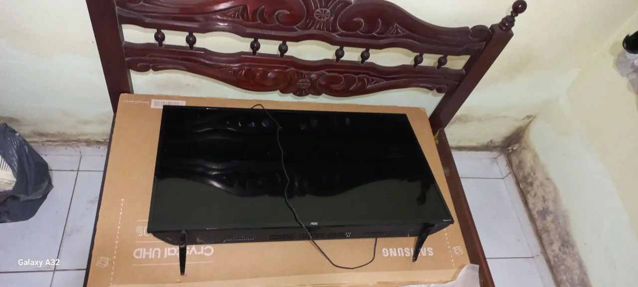 TV AOC Roku TV  - Foto 2