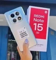 Redmi Note 15 5g 256 gb Roxo Lacrado  - Foto 5