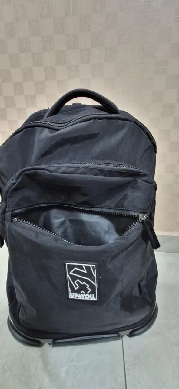 Mochila de Rodinha  - Foto 2