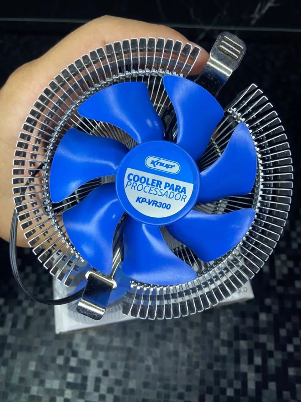 COOLER PARA PROCESSADOR KP-VR300 - Foto 3