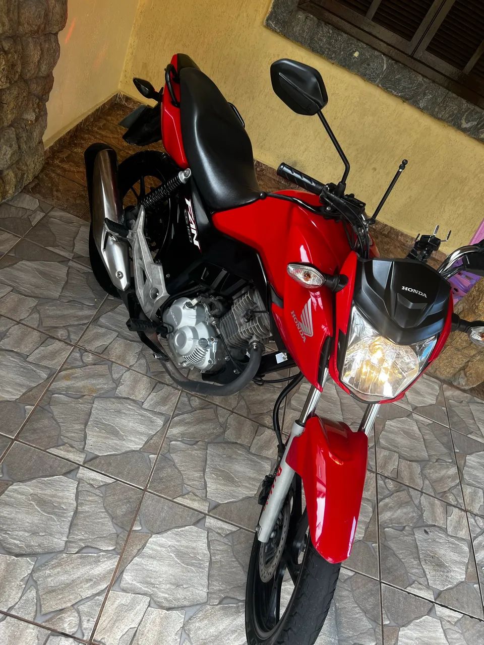 CG FAN 160  - Foto 8