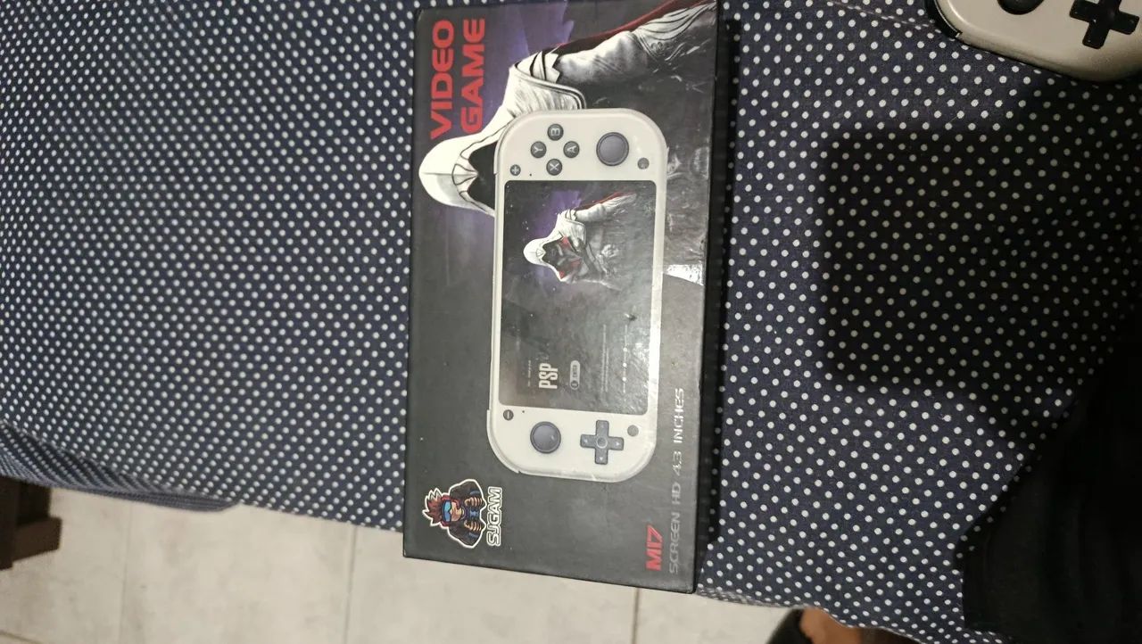 VIDEO GAME PORTATIL 