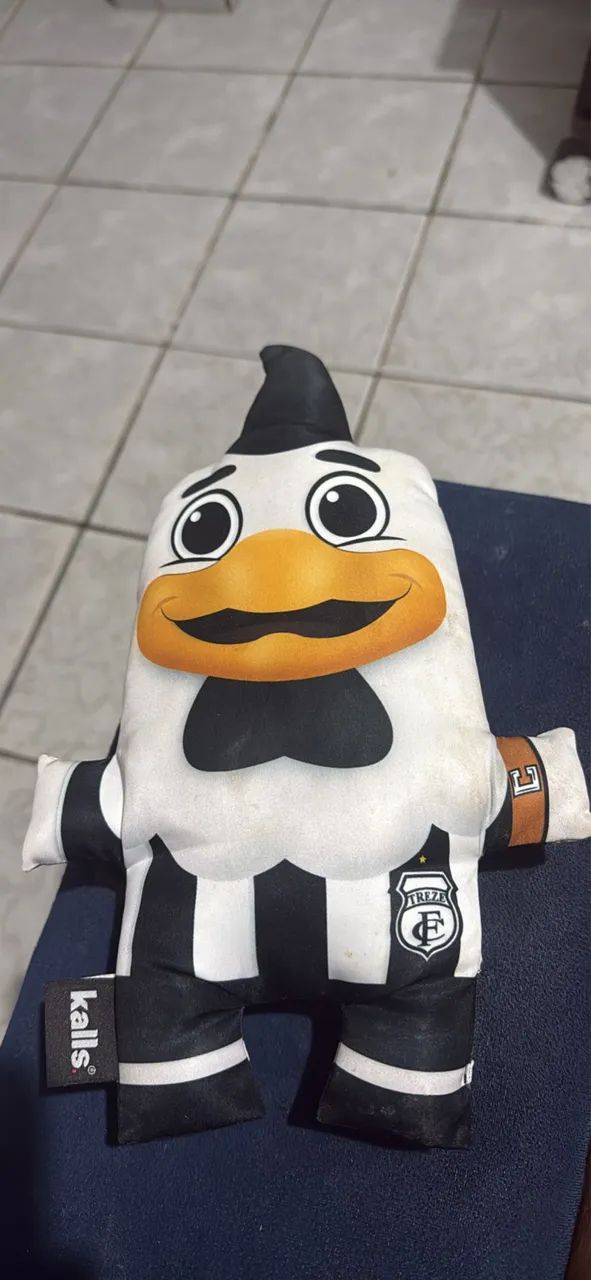 Mascote treze oficial 