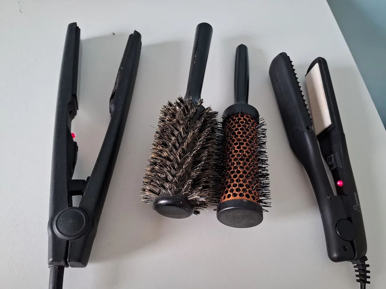 Prancha de cabelo - Foto 3