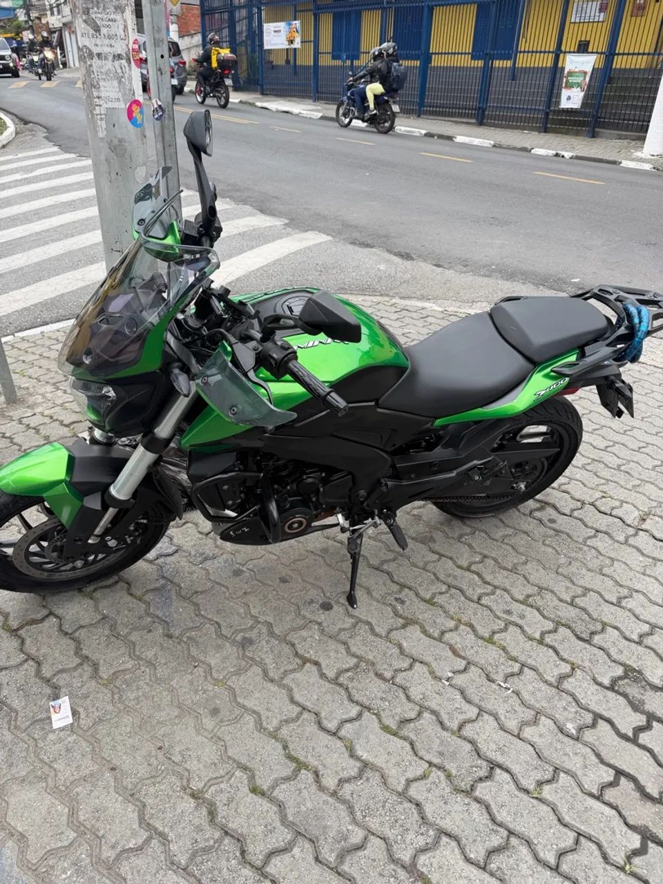 Dominar 400 - Foto 3