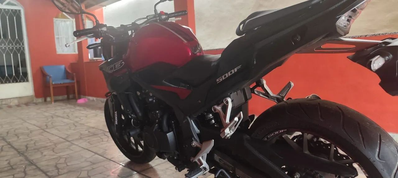 Cb500F - Foto 3