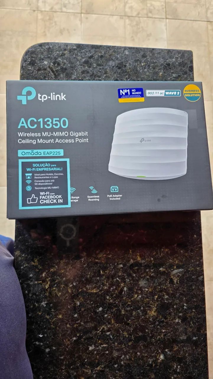 Tplink Omada EAP 225