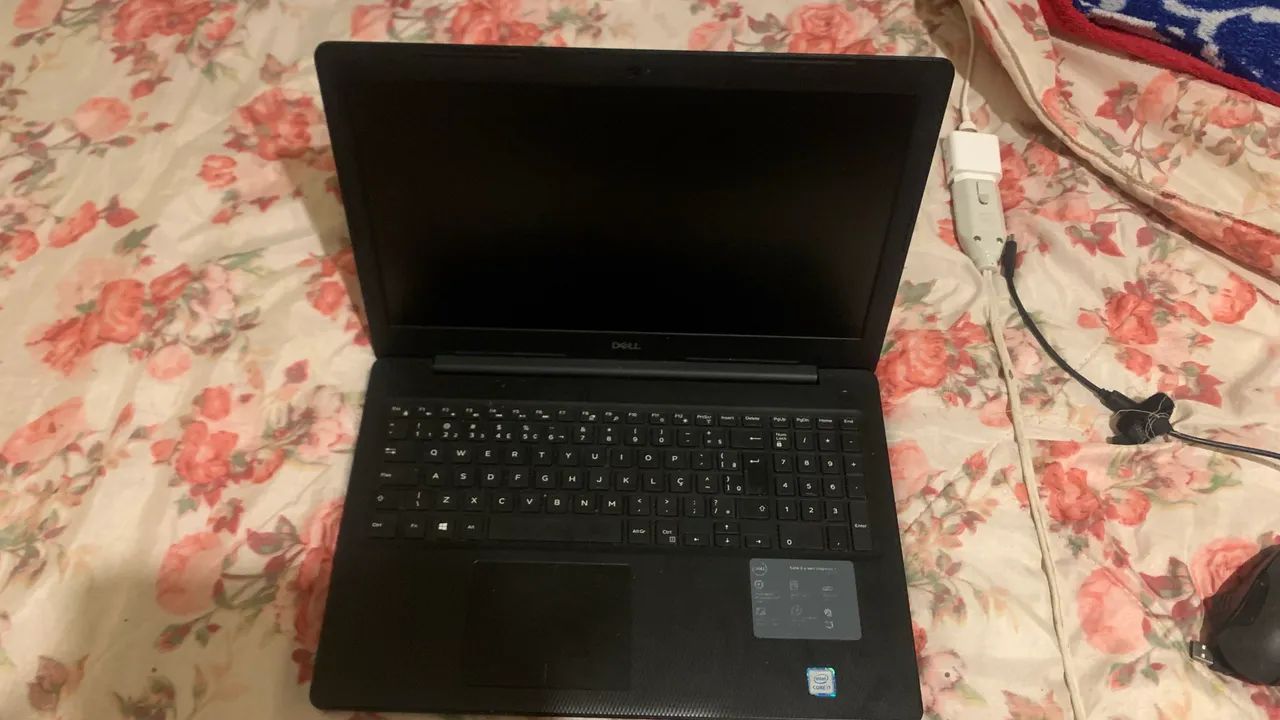 Notebook del core 