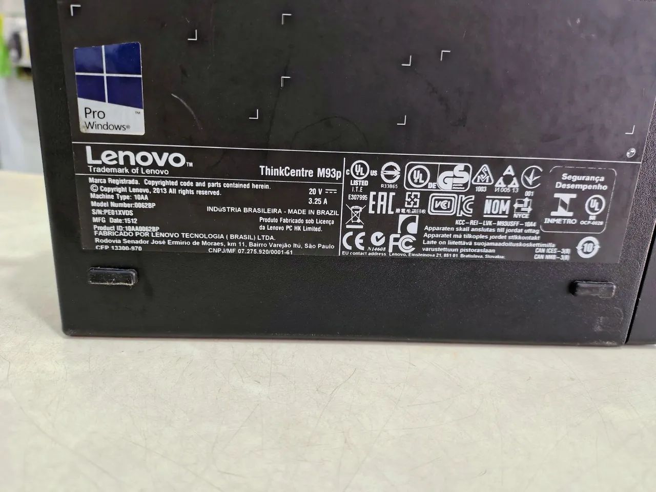 Mini Computador Core i5 4th, 8 GB RAM DDR3, 240 GB SSD, Windows 10  - Foto 3