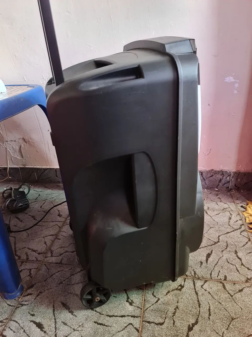 Caixa Bombox Pulse Burst 550w - Foto 4
