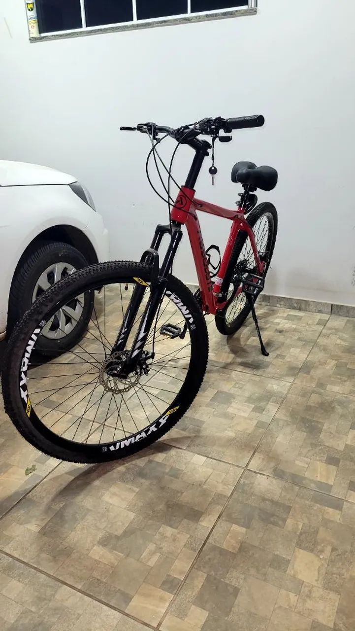 Bicicleta aro 29 - Foto 4