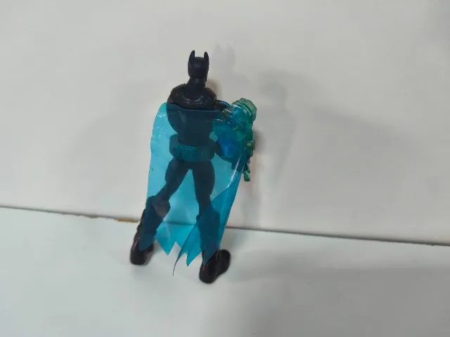 BONECO BATMAN USADO - Foto 3