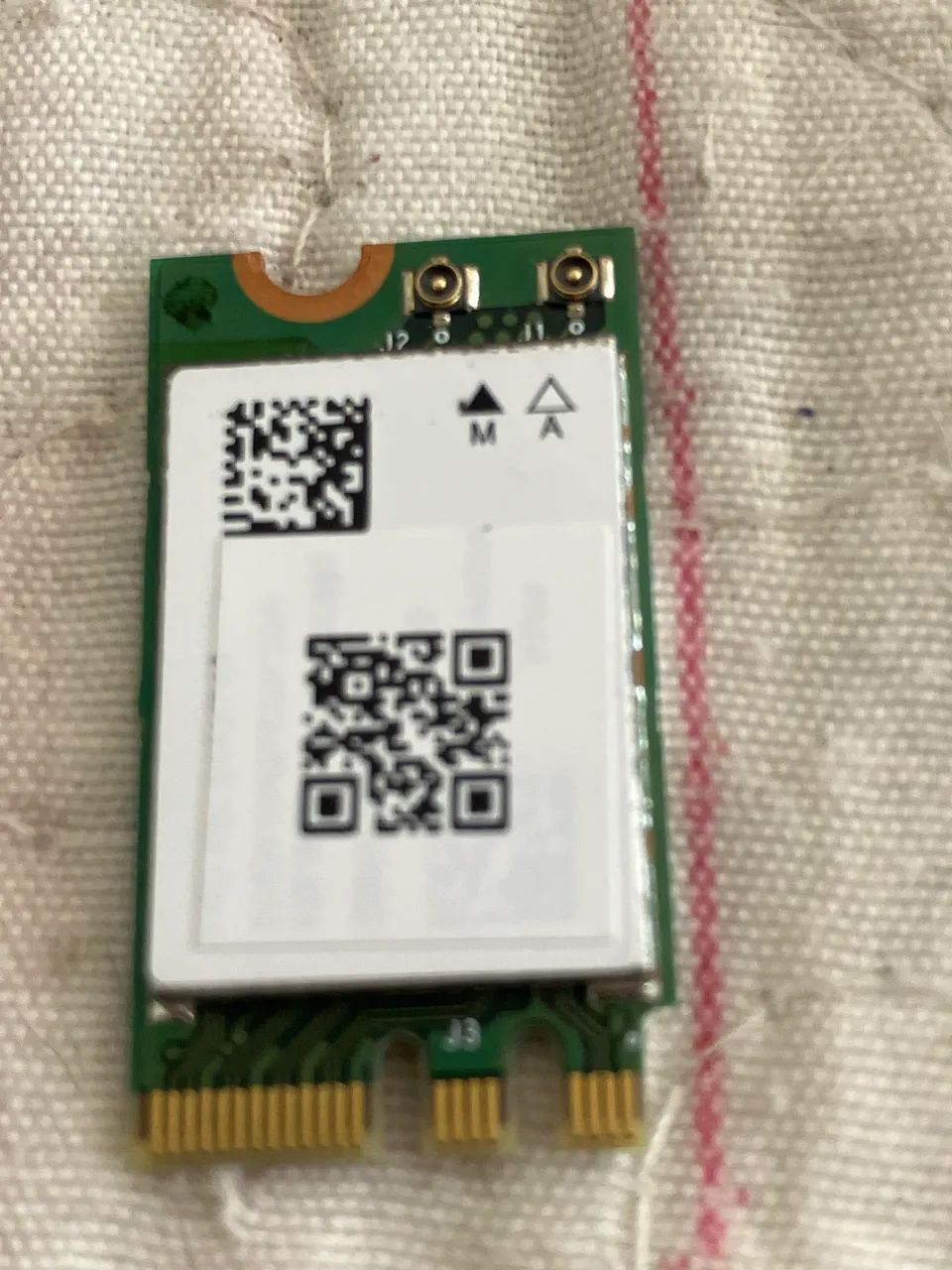 Placa Wi-Fi Atheros QCNFA435  - Foto 4