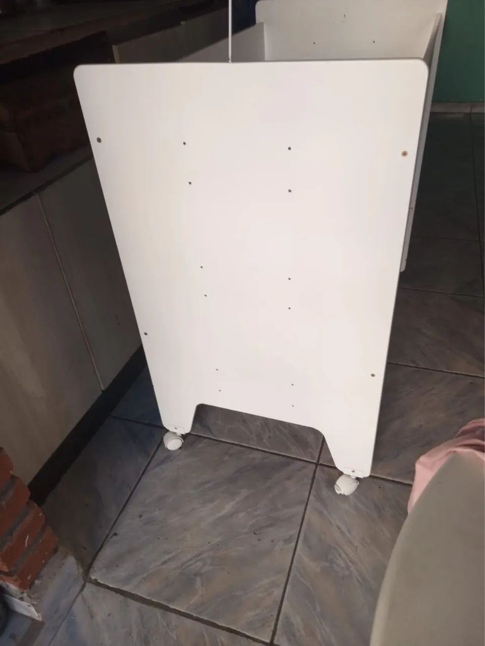 Mini Berço Moises Com Colchão E Rodinha Multifuncional  - Foto 3